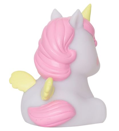 A Little Lovely Company Minilampe - 12, 5 cm - Einhorn