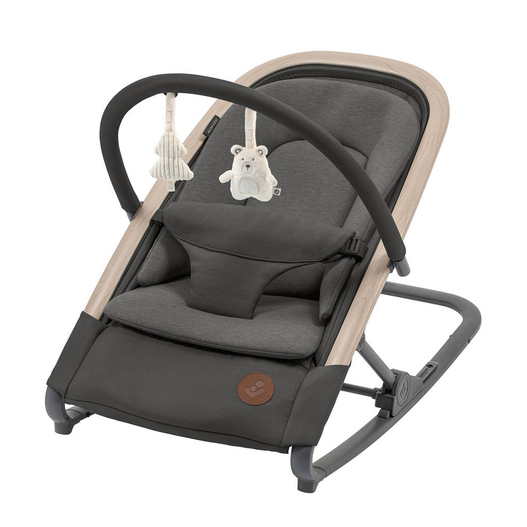 Niet voor newbornKori - Wipstoel - Beyond Graphite- 0 tot 24 maanden