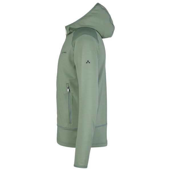 Vaude - Gadmer Hooded Jacket - Veste polaire