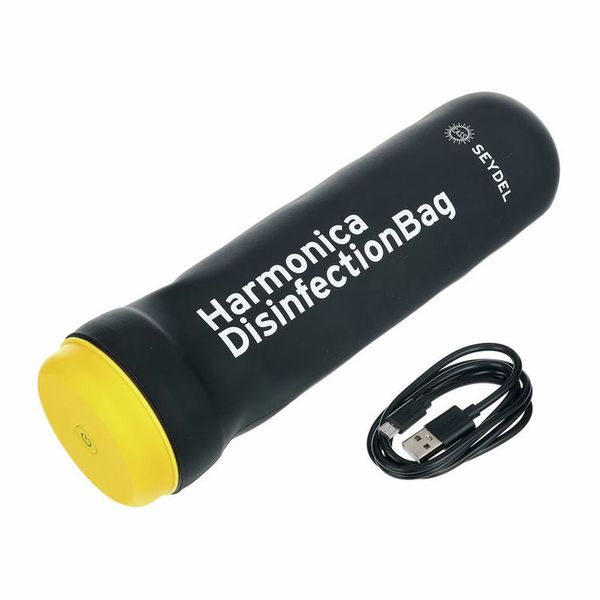 C.A. Seydel Söhne Harmonica Disinfection Bag