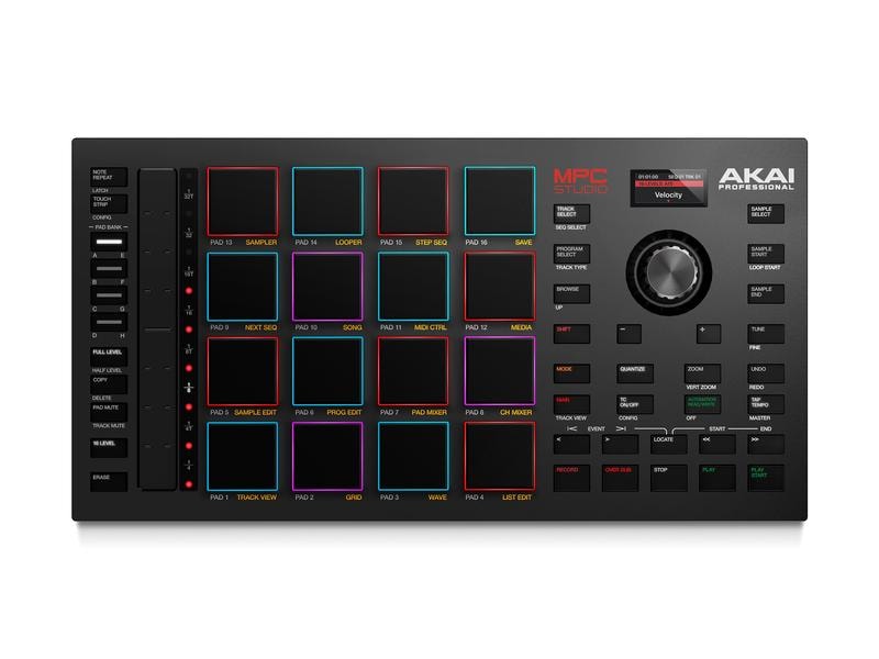 Akai Controller MPC Studio MK2 Music Production Cotroller für MPC-Software
