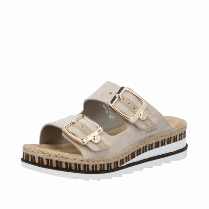 Rieker Sandal Dame V7955-60