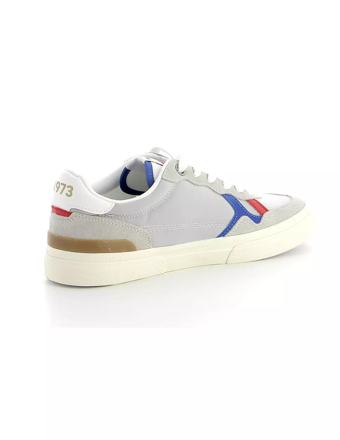 PEPE JEANS Kenton britt - Baskets Blanc