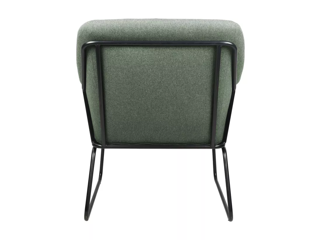 Fauteuil rembourré