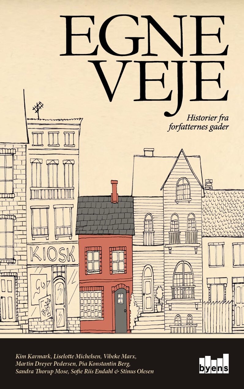 Egne Veje - Vibeke Marx - Bog