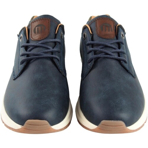 MTNG - Zapato caballero MUSTANG 84440 azul Azul