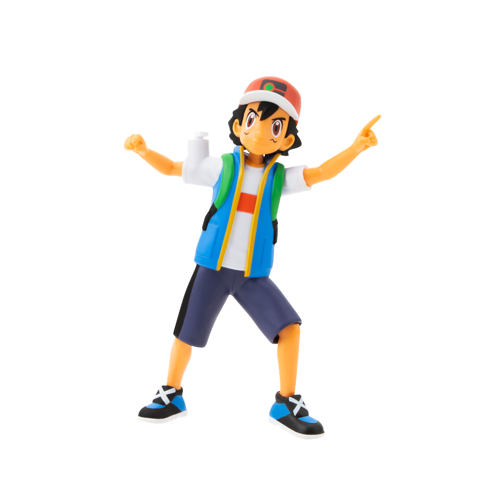 Pokemon - Battle Figure Multipack W Feature Figure