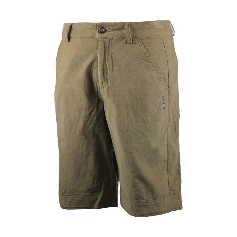 Skhoop Ellie Shorts Women Walnut