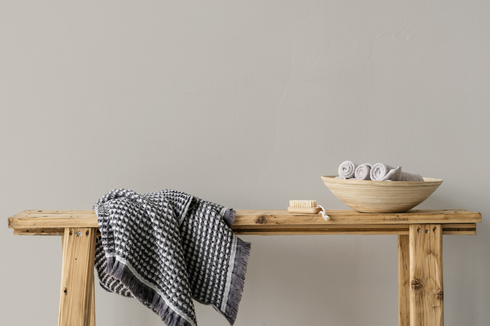 The Color Kitchen Wandfarbe Opened Oyster - taupe matt - 2,5 Liter