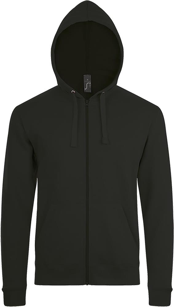 SOL'S 01714 - STONE Veste Zippée à Capuche Unisexe