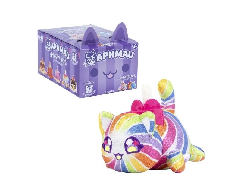 Aphmau Mystery Plush 15 cm Circus Treats Asst.