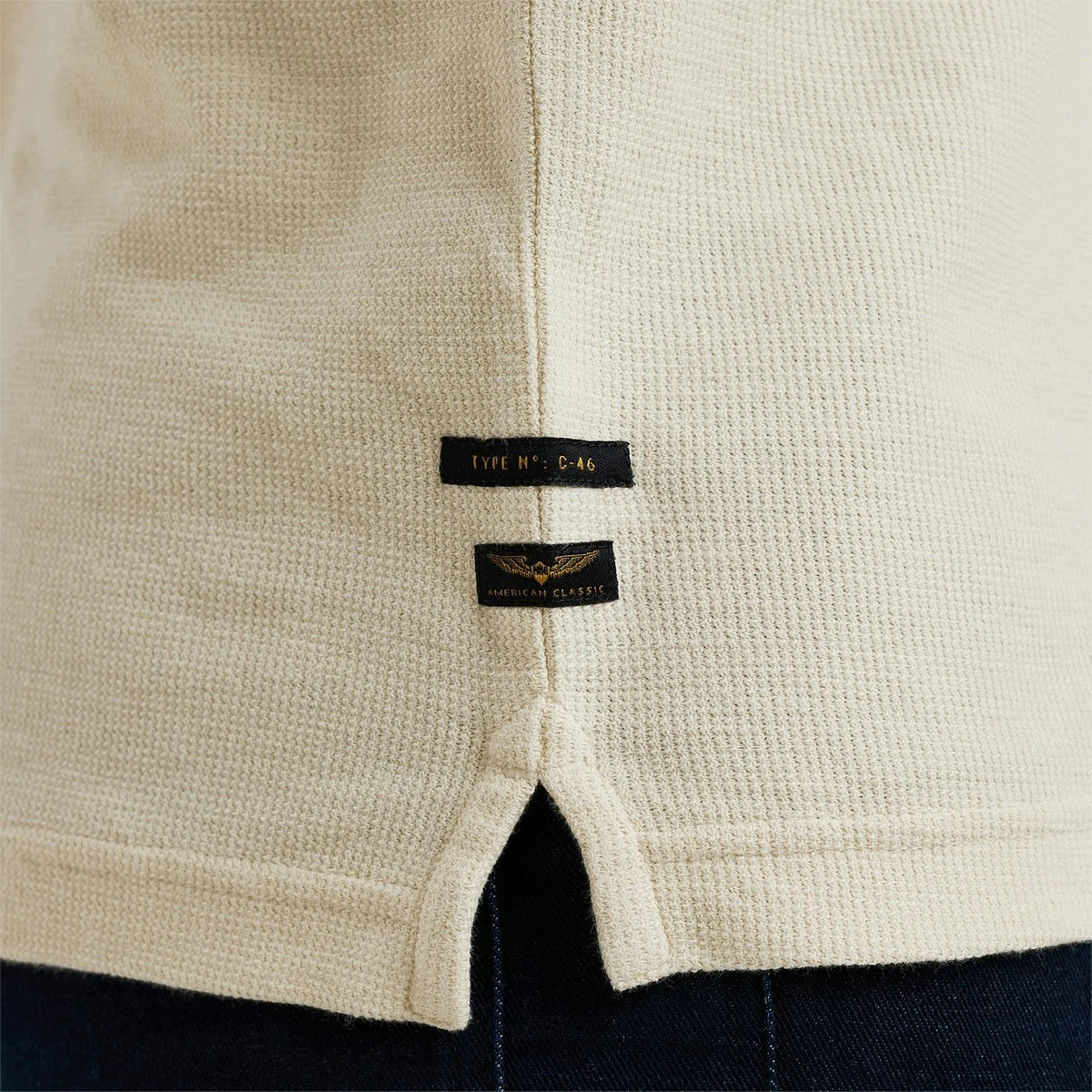 Heren Polo 420062 Dorian Zip