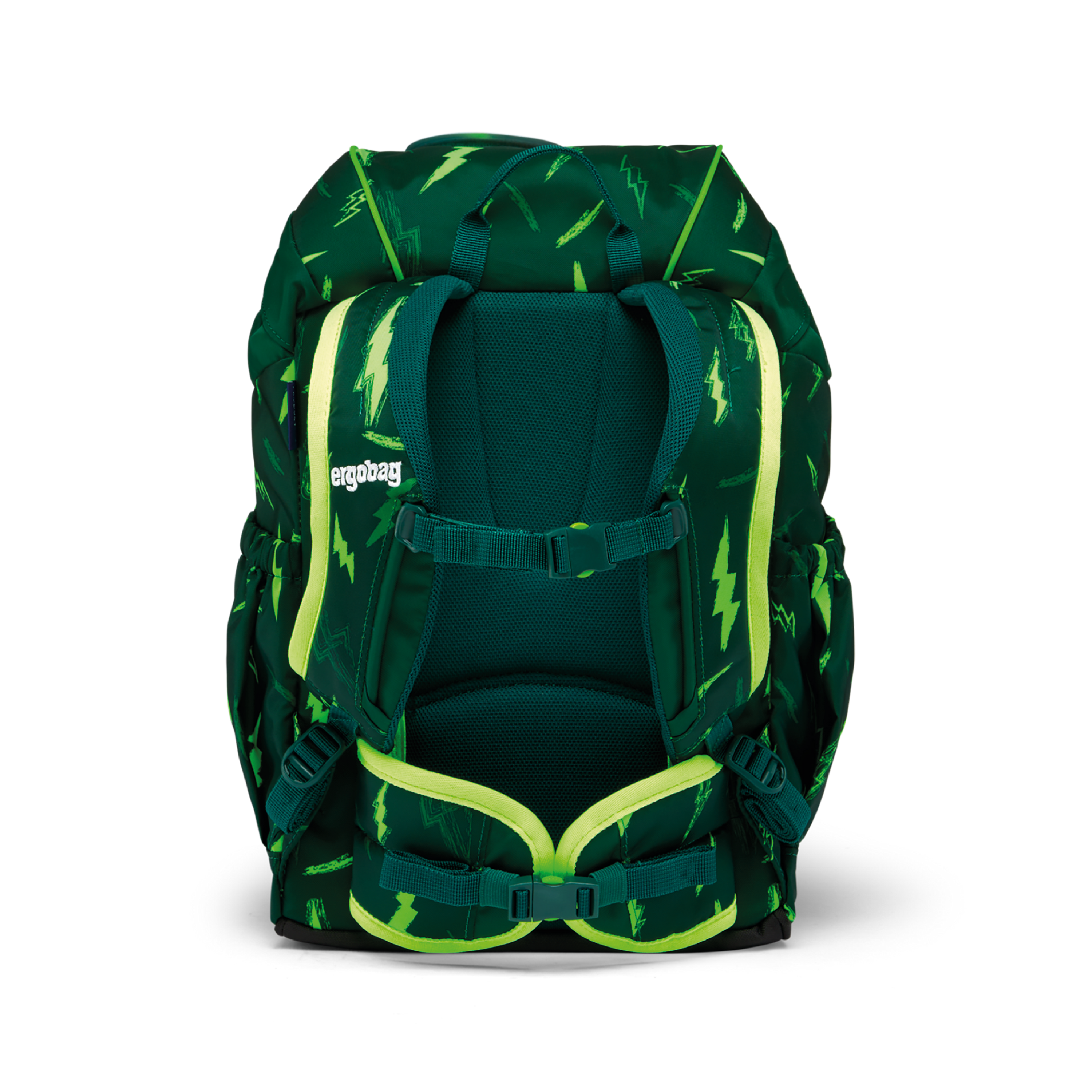 Ergobag mini Bärtastisch 8l grün