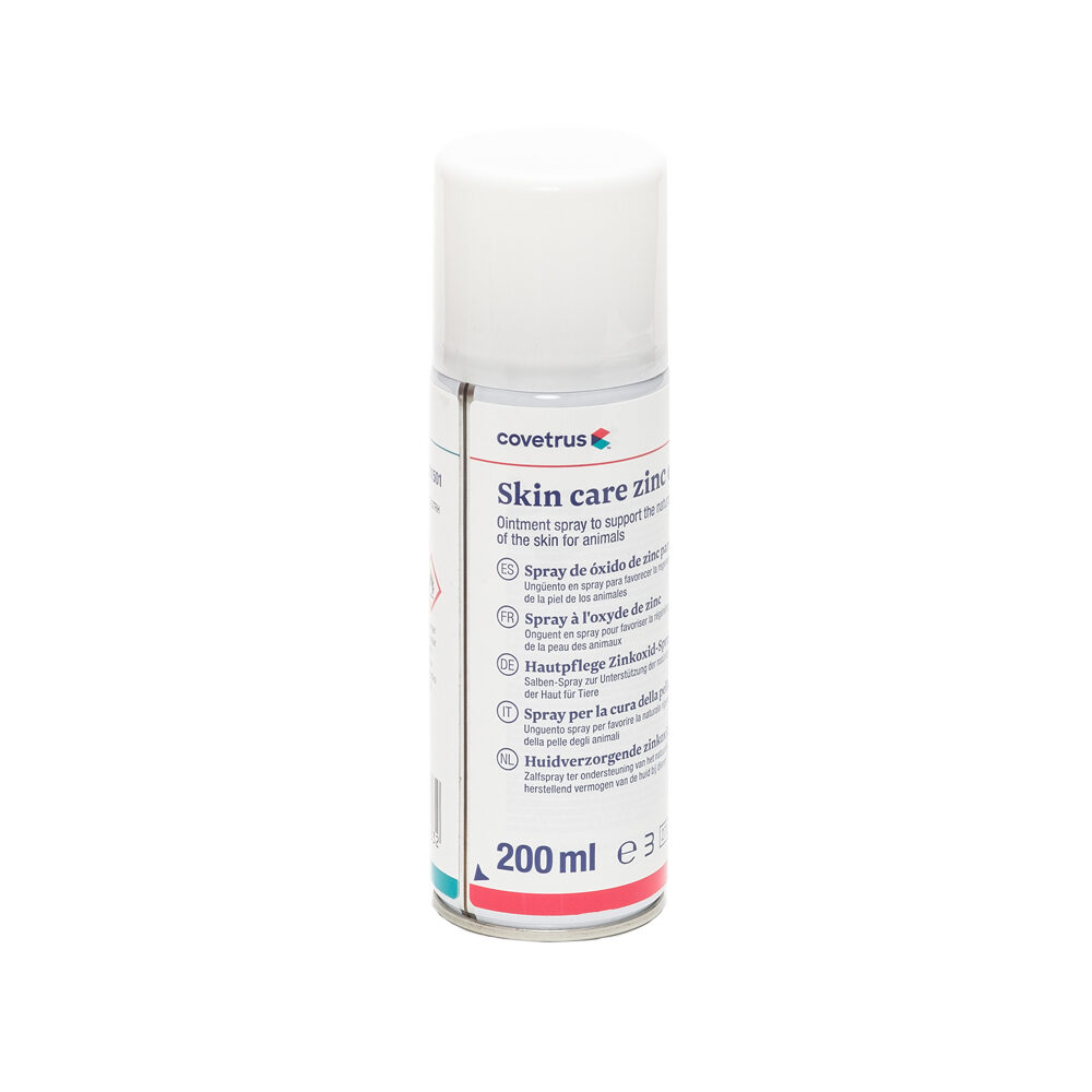 CVET Huidreinigingsspray Zinkoxide