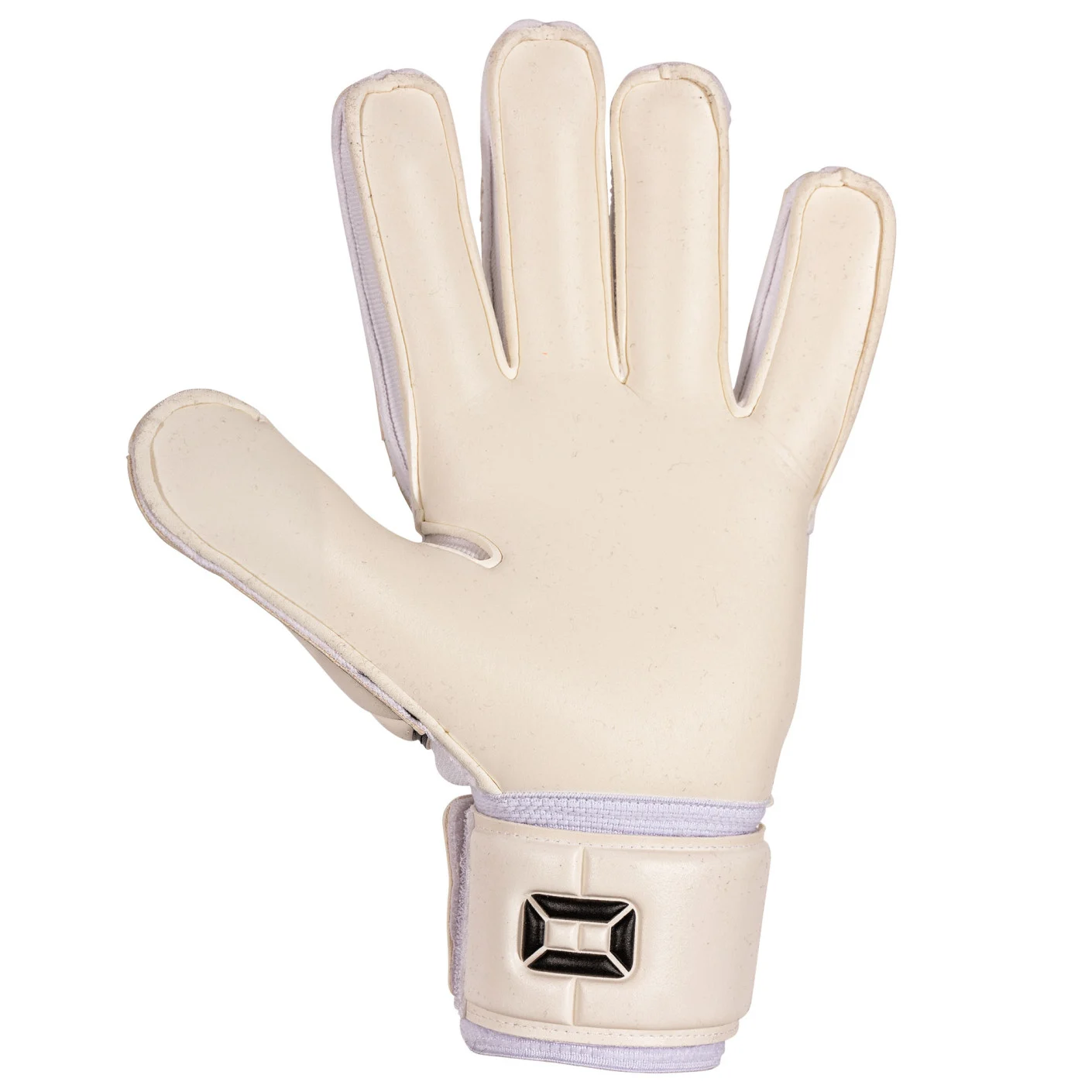 Stanno Power Shield V Keepershandschoenen Wit Zwart