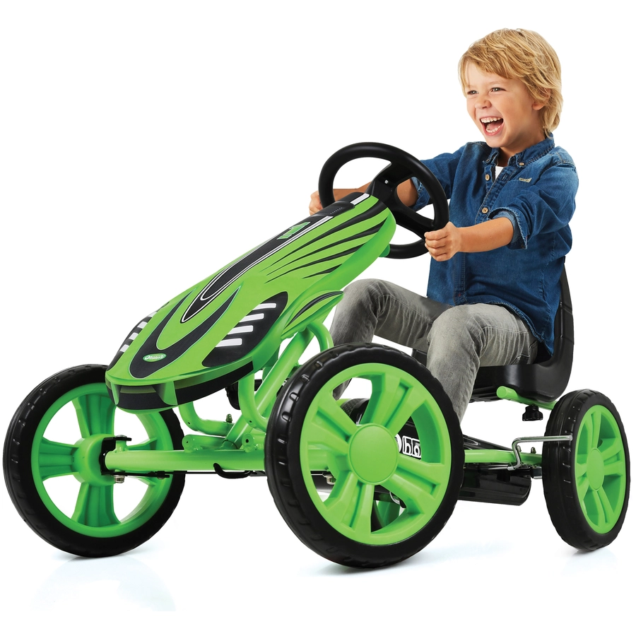 hauck Go-Kart Speedster Green