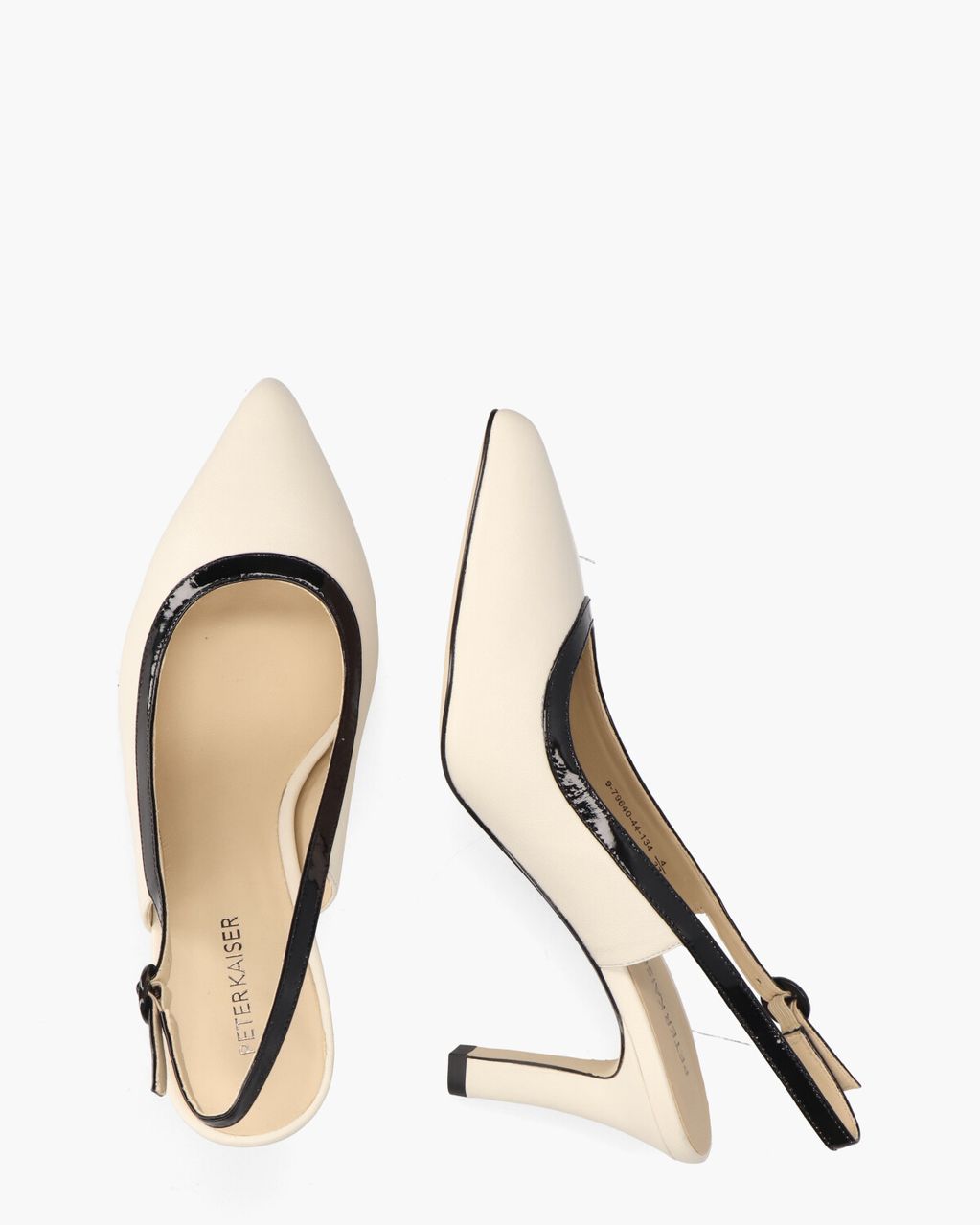Peter Kaiser 79640/44 Dames Slingbackpumps
