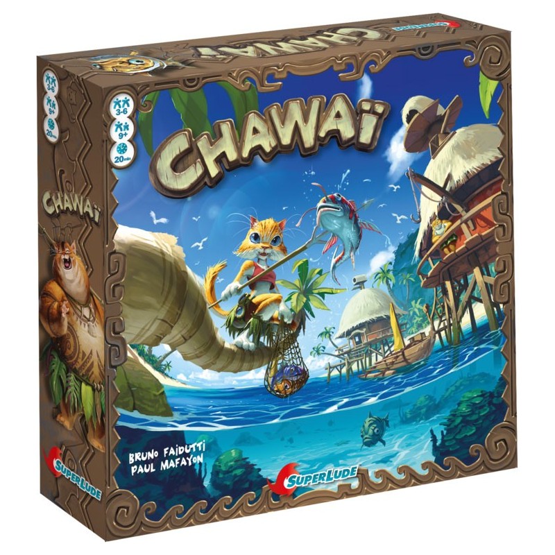 Chawaï
