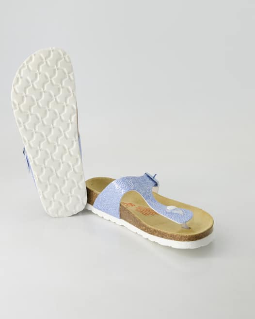 Superfit 1-000117-8000 Zehentrenner in Blau