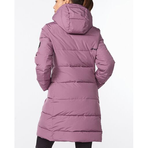 Chaqueta Larga 2xu Isolamento Utilitário