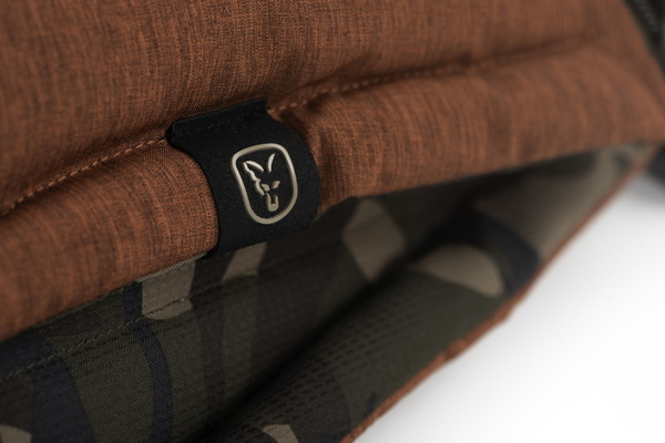 Fox Limited Edition Reversible Camo Jacket