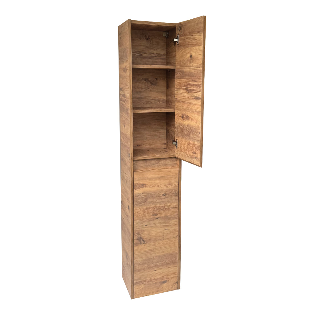 Sanicare Avenza kolomkast 35x30x180cm arrano oak