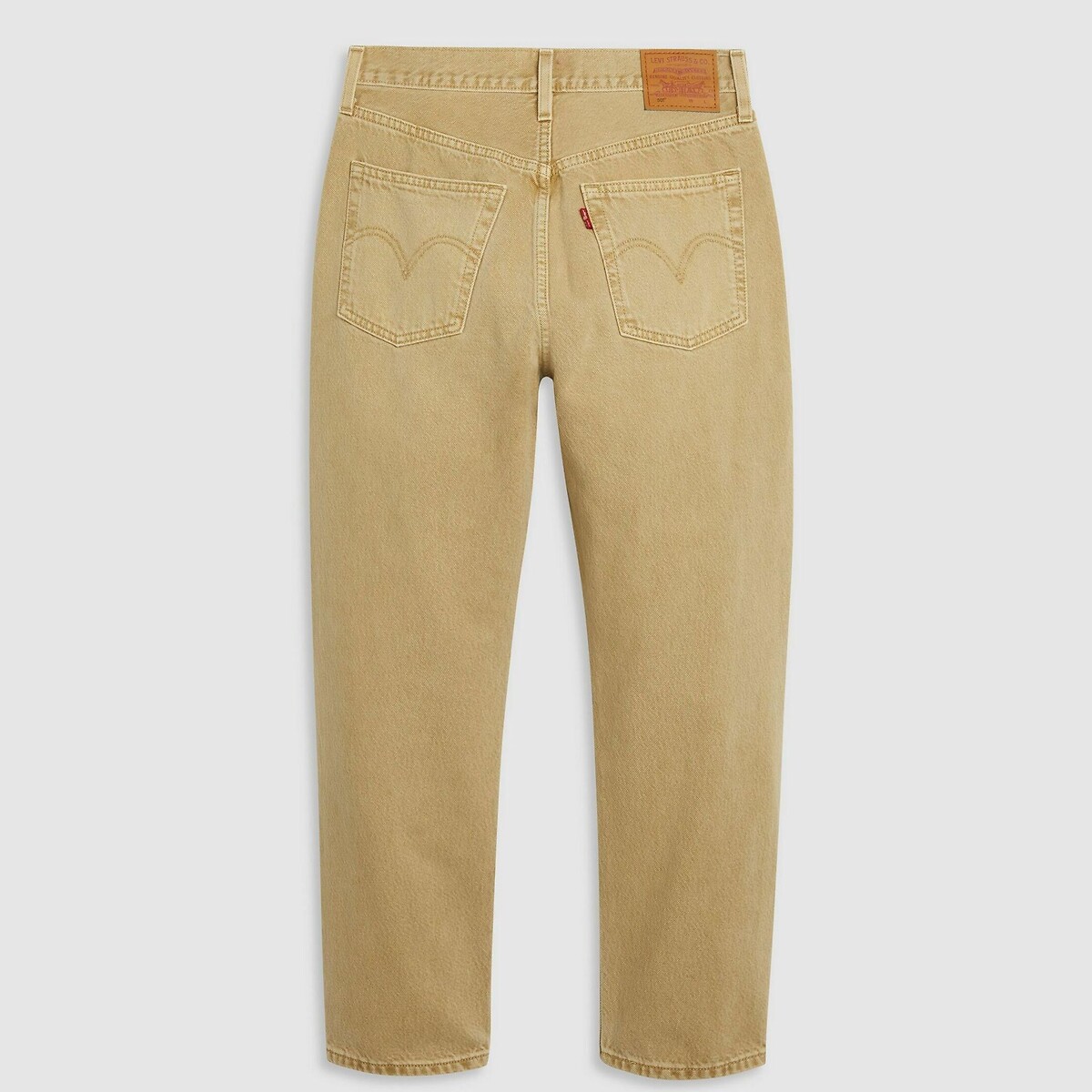 Calça Jeans 501® Cropped da Levi's