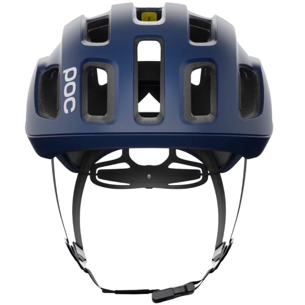 Casque vélo POC VENTRAL AIR MIPS LEAD BLUE MATT