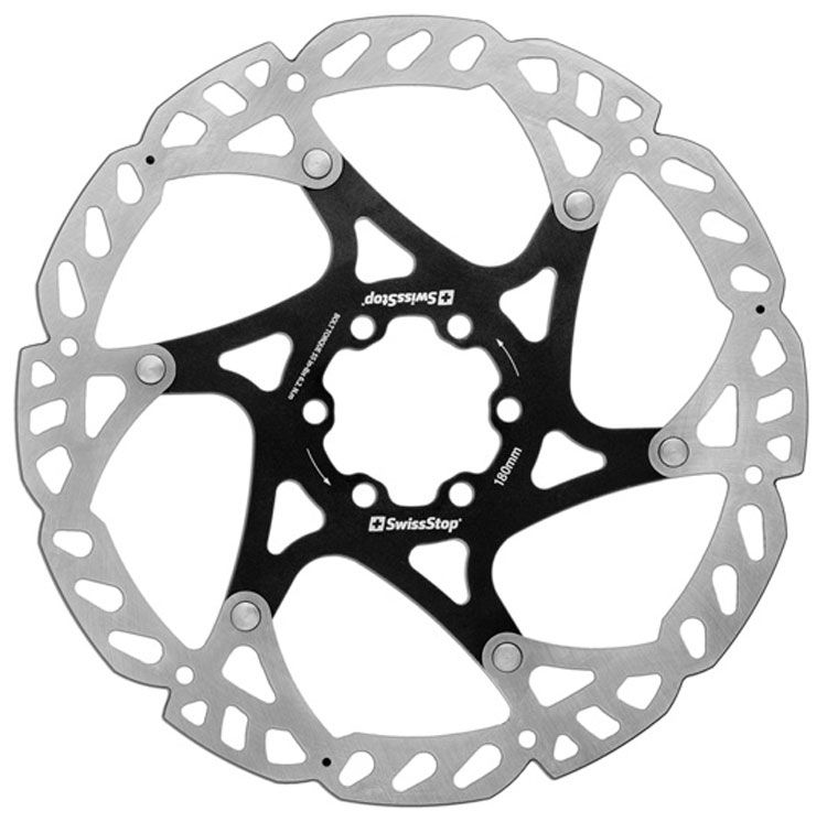 SwissStop CATALYST Pro 6-Loch Bremsscheibe kaufen | Bike-Discount