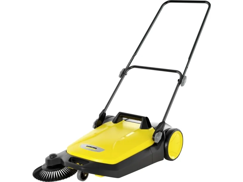 Kärcher S 4, Sort, Gul, 600 mm, 760 mm, 940 mm, 9,8 kg, Vejledning