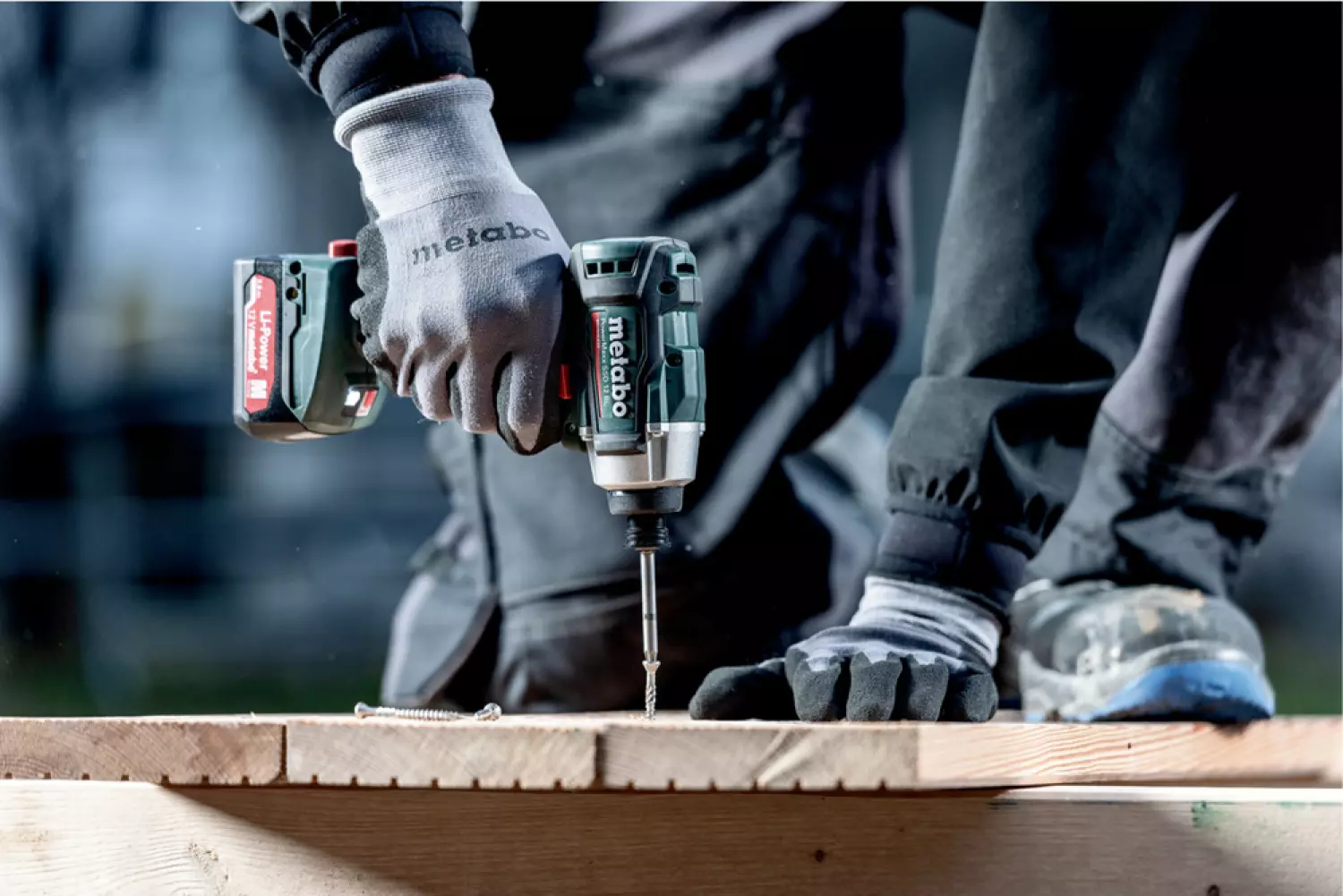 Metabo PowerMaxx SSD 12 BL 12V Li-Ion accu slagschroevendraaier body - koolborstelloos