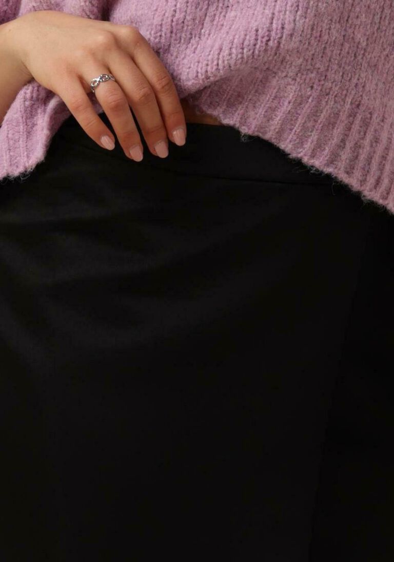 MODSTR\u00D6M zwarte modstr&ouml;m minirok gavinmd skirt