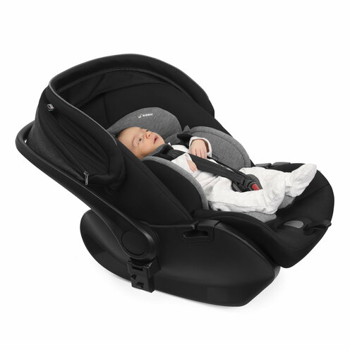 Siège-auto First Seat Recline I-Size Black Satin - CHICCO