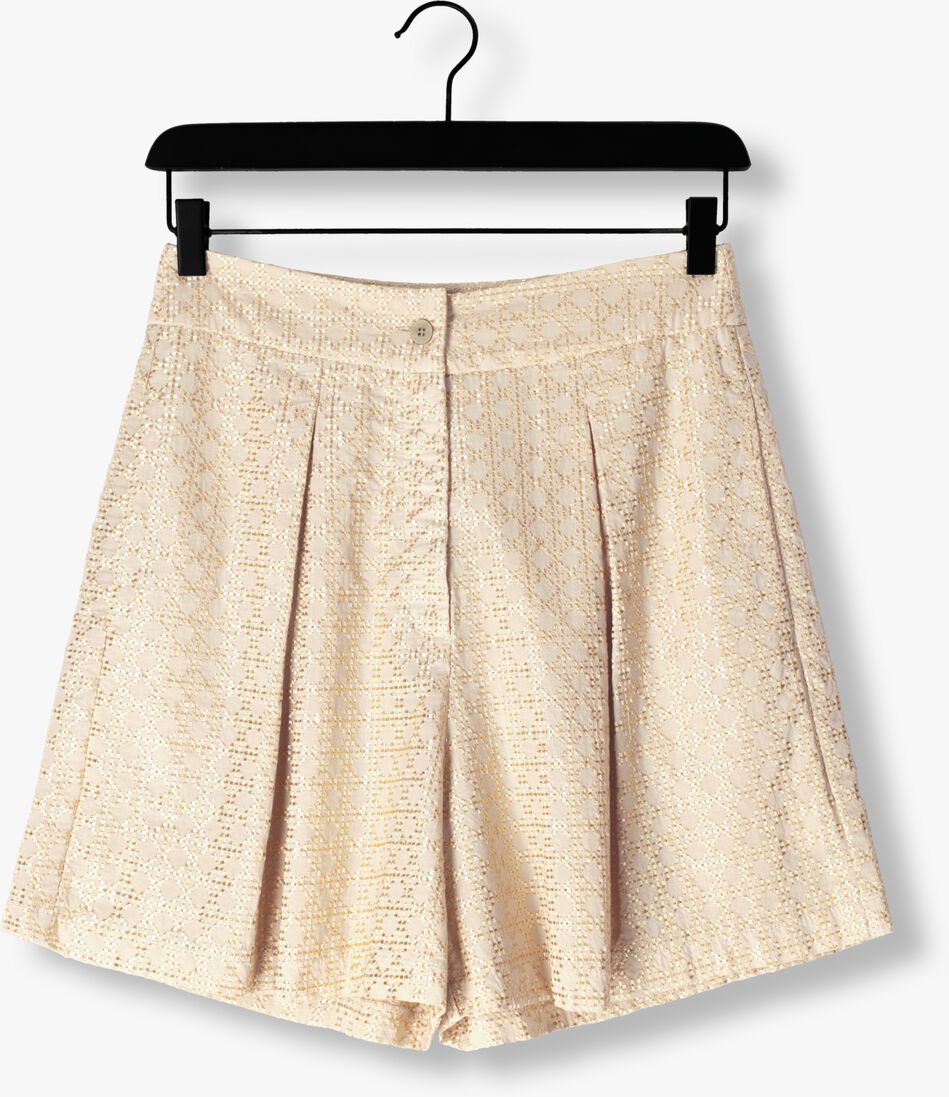 beige greek archaic kori korte broek 310403