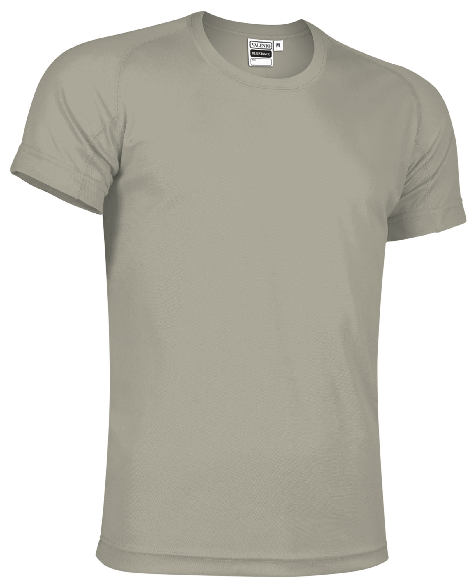 Valento CAVARES - T-shirt technique RESISTANCE