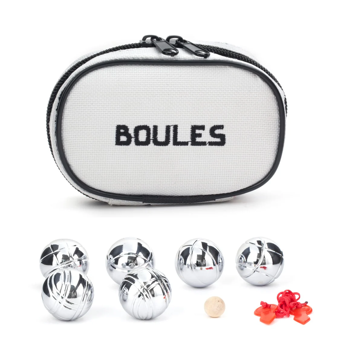 Kikkerland  Petanque spil - mini
