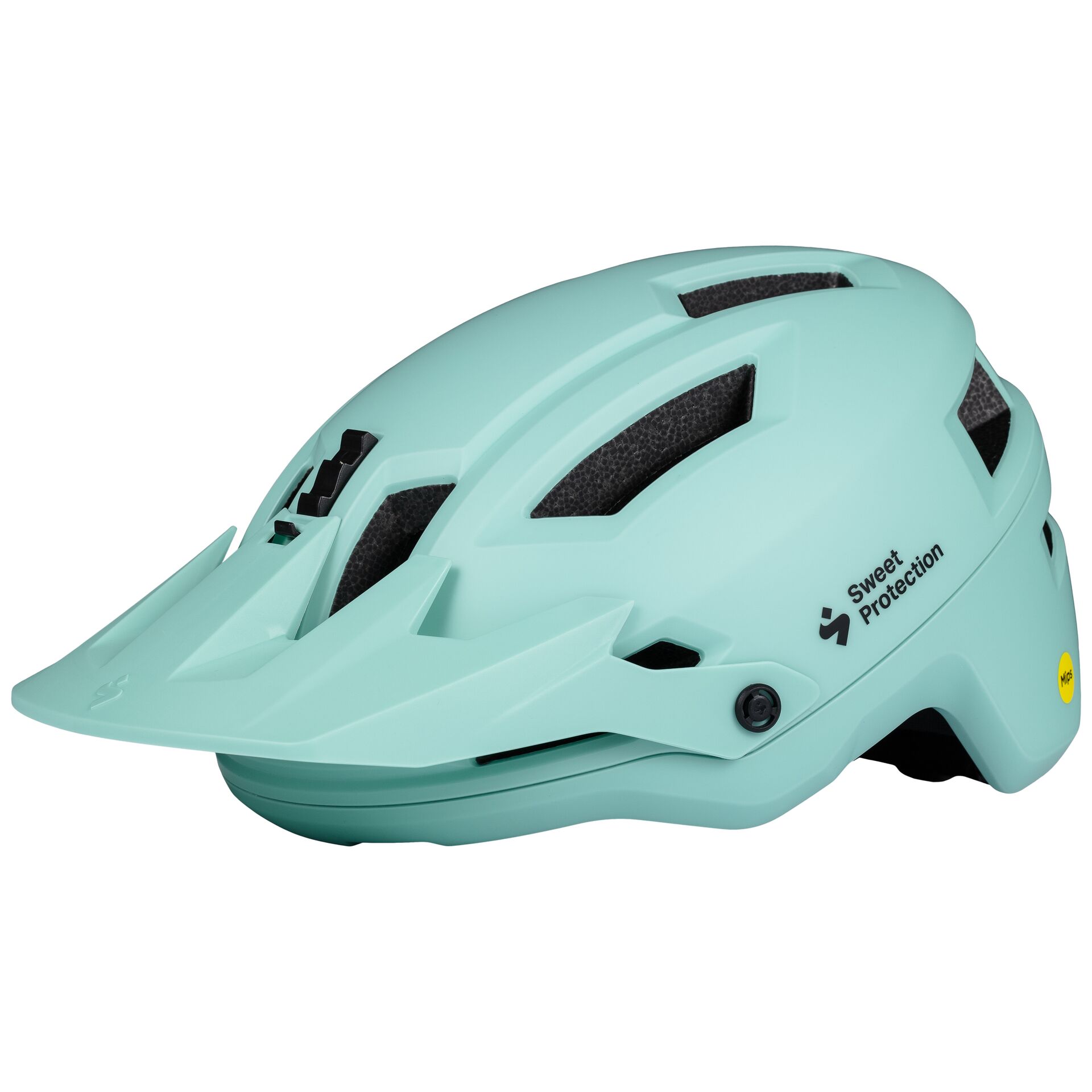 Sweet Protection Primer Mips MTB Cykelhjelm Turkis