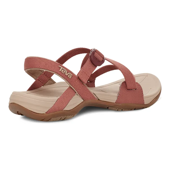 Teva Ascona Cross Strap Sandaal Dames