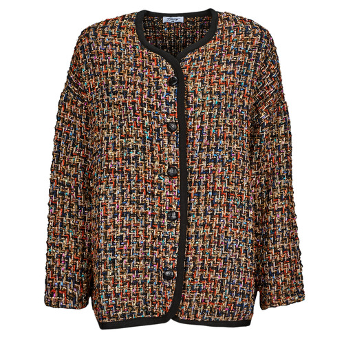 Betty London - KAREN - Noir / Multicolore