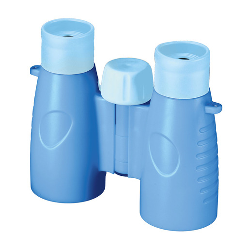 Binóculos Bresser Junior 3x30 para Crianças - Azul