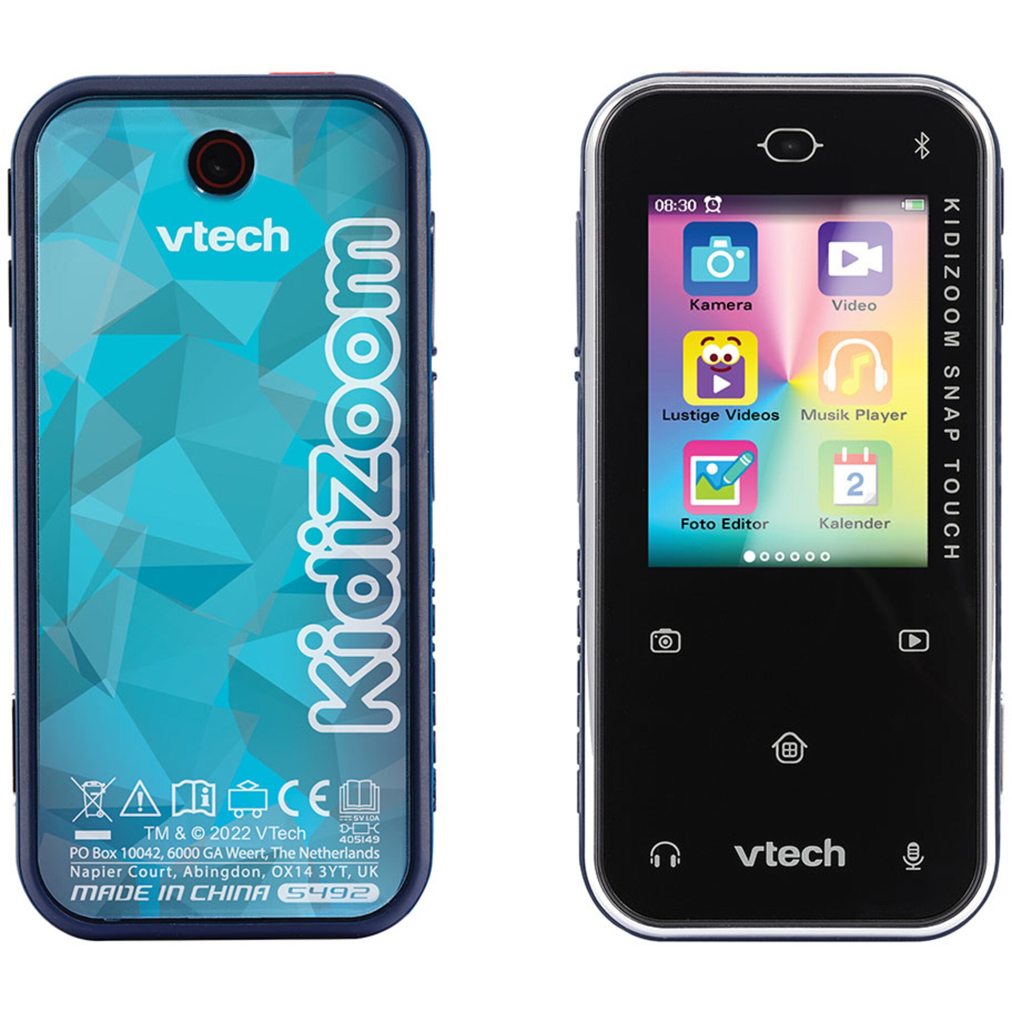 Vtech Digitalkamera KidiZoom Snap Touch
