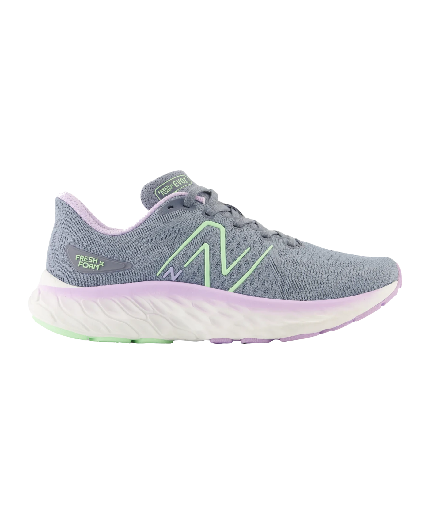 New Balance WEVOZ Damen Grau FLL3 Laufschuh