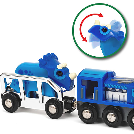 BRIO World Special Edition tog 36111 - dinosaur