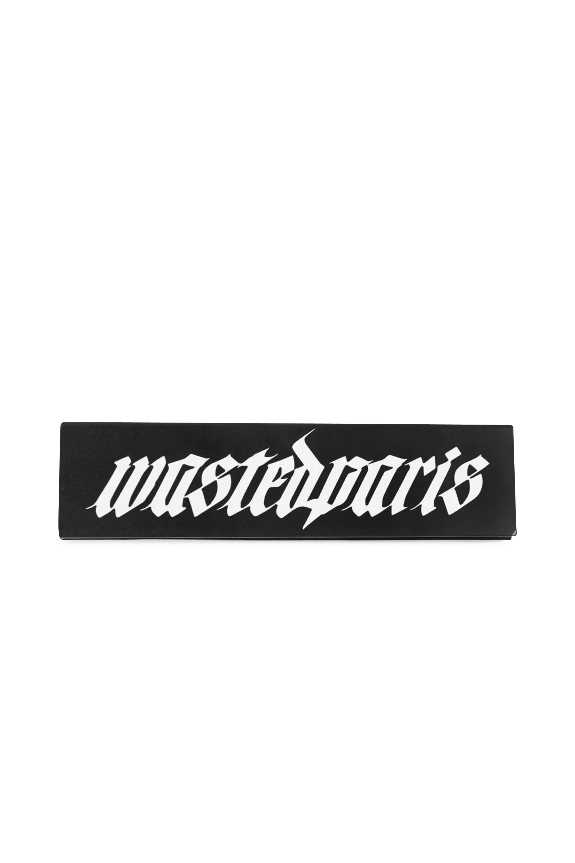 WASTED FEUILLE À ROULER ROLLING PAPER STREAK Noir