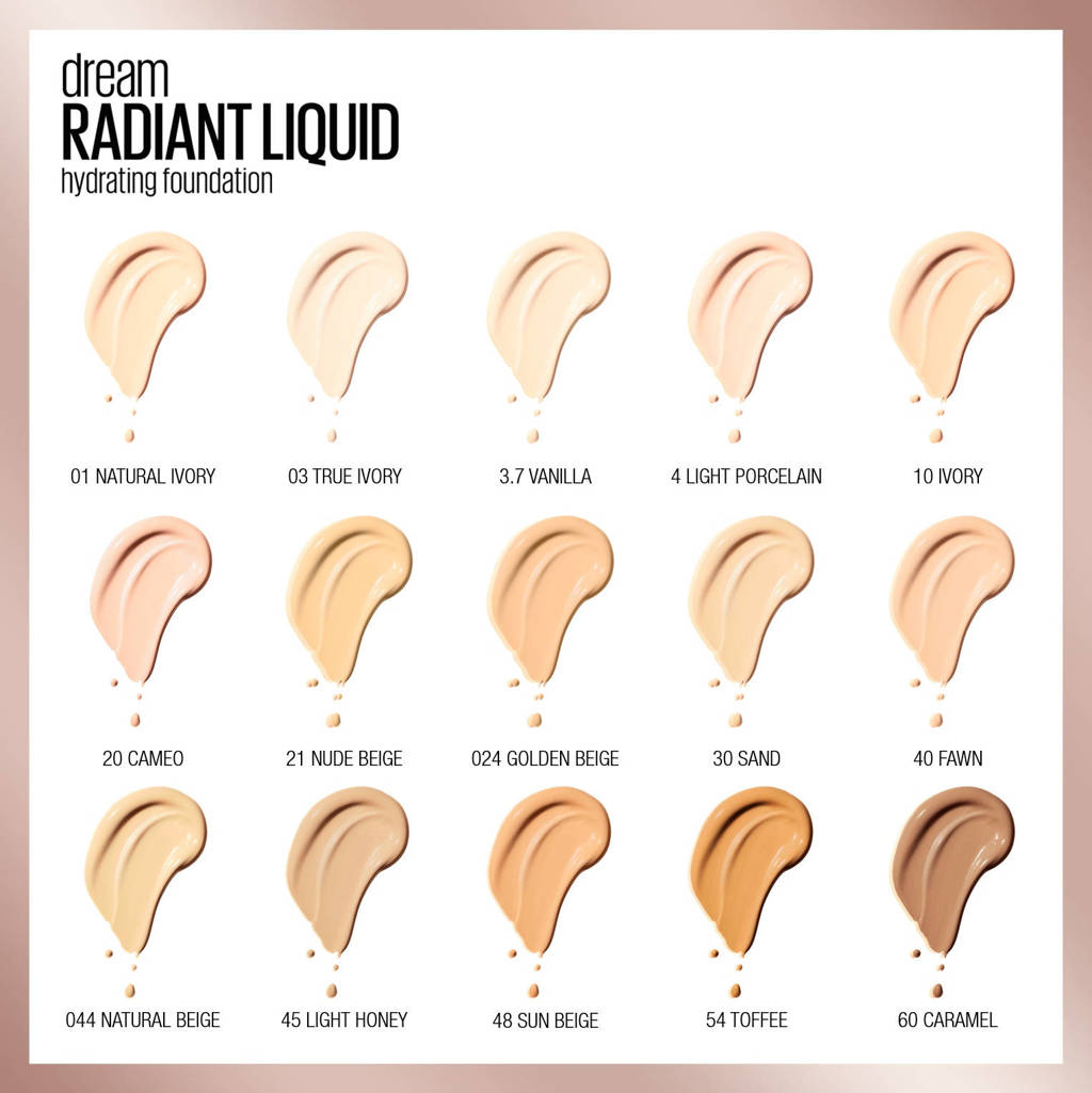 I like it!Dream Radiant Liquid Foundation - 030 Sand