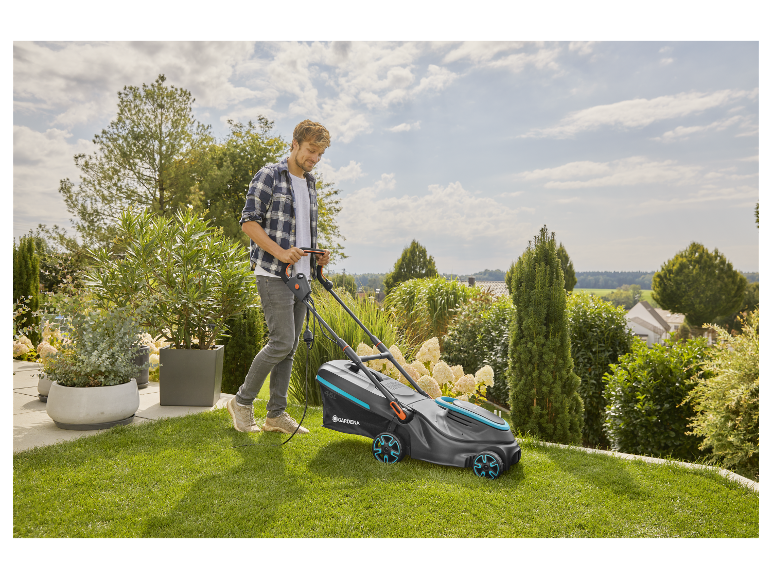 Elektrische grasmaaier PowerMax 37/1800 G2