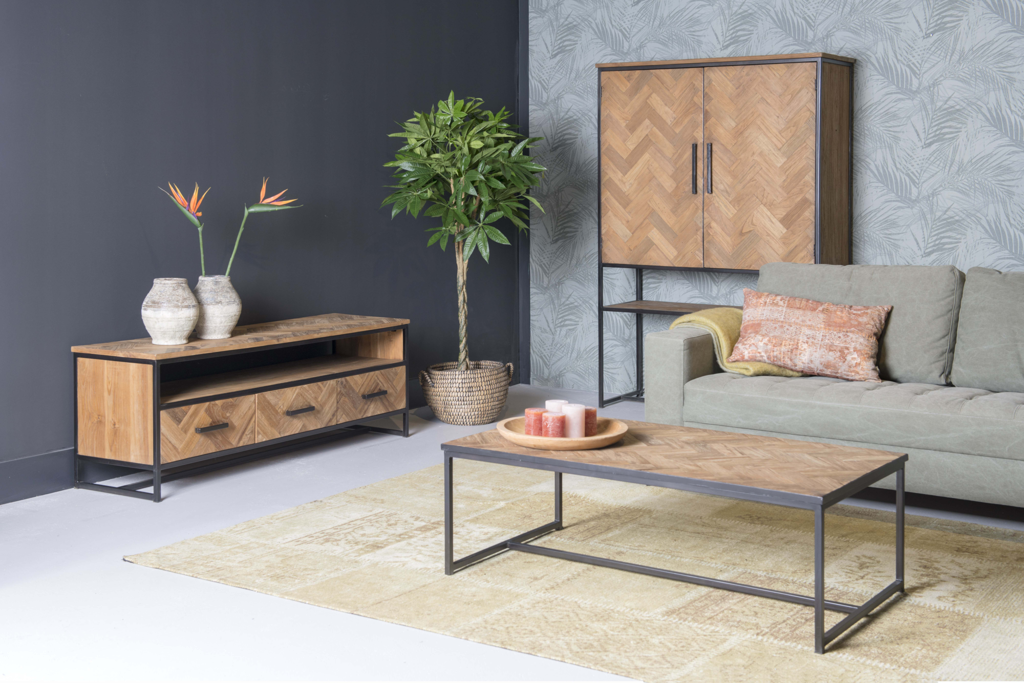 Tv kast Ace 150 cm