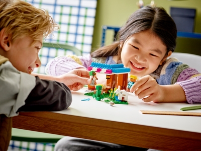 LEGO De bakkerij (21184)