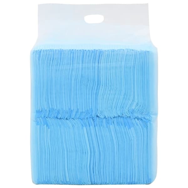 vidaXL Dyretreningsmatter 200 stk 60x60 cm ikke-vevet stoff