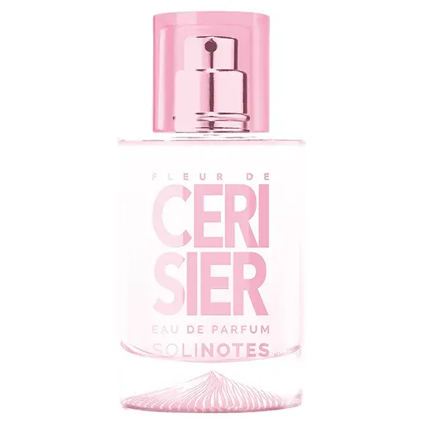 Solinotes Flor de Cerejeira Eau de Parfum 50ml